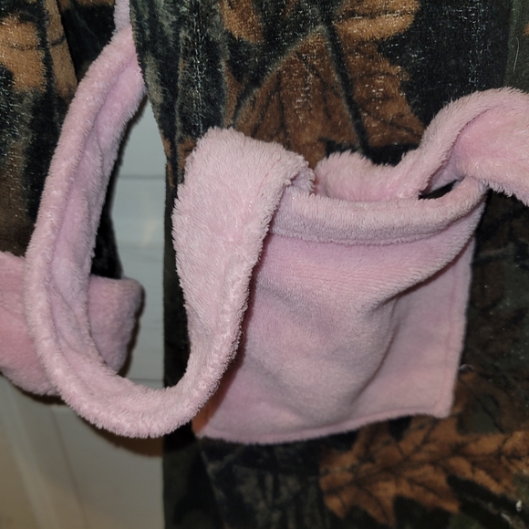 Womens robe - Picture 6 of 8